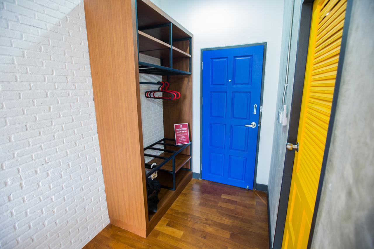 Zen Rooms Nimman 13 Чиангмай Екстериор снимка