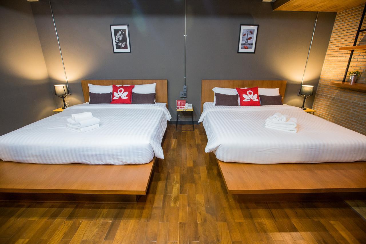Zen Rooms Nimman 13 Чиангмай Екстериор снимка